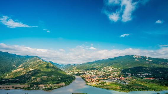 Mtskheta: Excursión de un día a la ciudad más antigua de Georgia