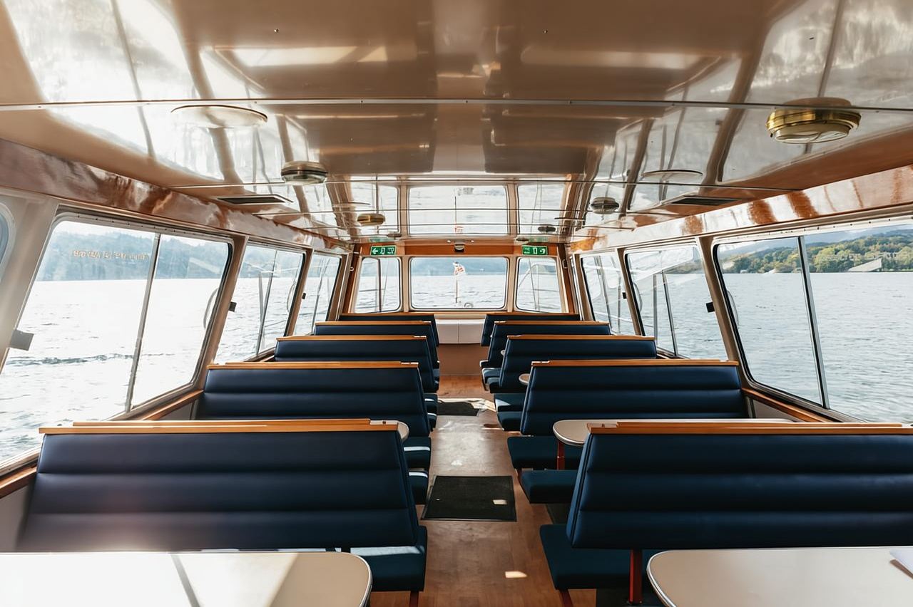 Desde Mánchester: Excursión en autobús al Distrito de los Lagos y crucero por Windermere