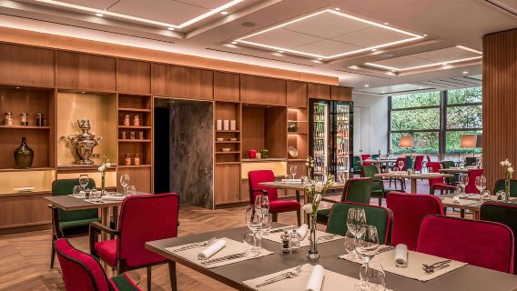 Salzburg: Dinner and Classical Concert at Mirabell Palace