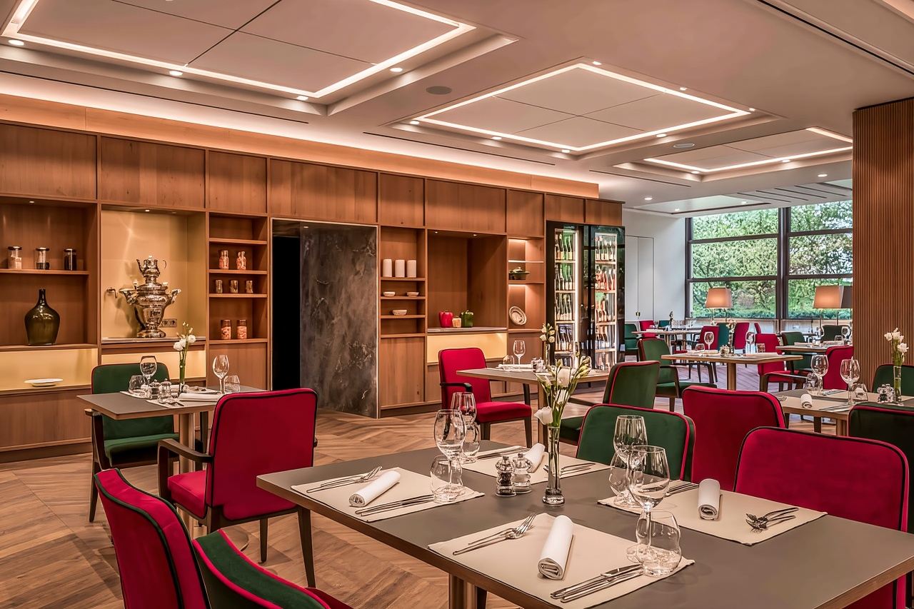 Salzburg: Dinner and Classical Concert at Mirabell Palace