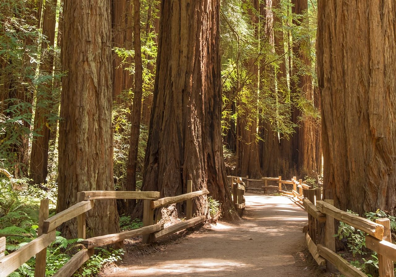 San Francisco: Muir Woods and Sausalito Small Group Tour