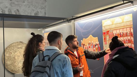 Lo mejor de Estambul en 1 día: Visita guiada con crucero por el Bósforo