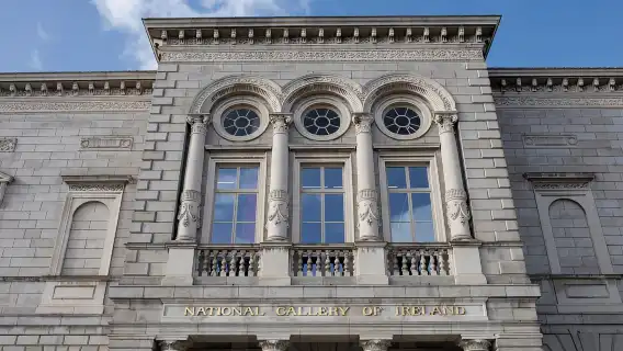 アイルランド国立美術館ダブリンプライベートツアー、チケット