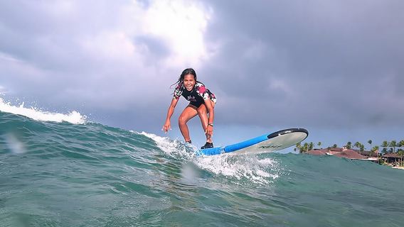 Lima: Surfkurs: Meistere die Welle -> Anfänger & Fortgeschrittene