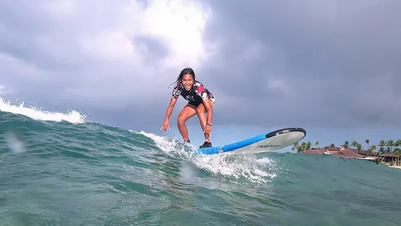 리마: 서핑 클래스: 웨이브 마스터하기 -> 초보자 및 고급자