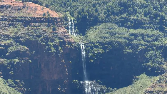 Kauai - Journey to Waimea Canyon, Spouting Horn & More