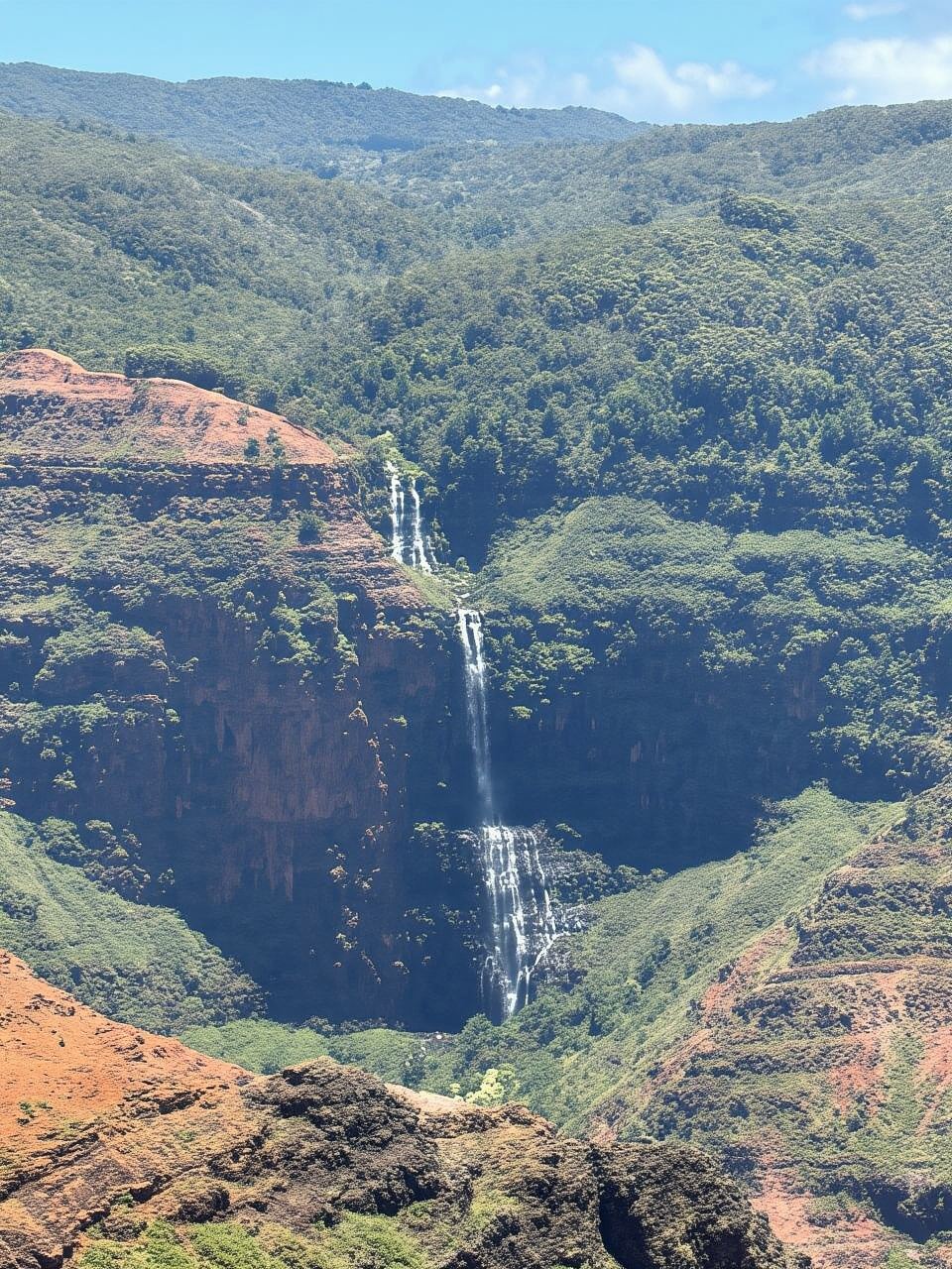 Kauai - Viaggio al Waimea Canyon, allo Spouting Horn e altro ancora