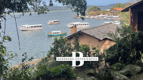 Florianópolis: Caminho da Costa da Lagoa Trail