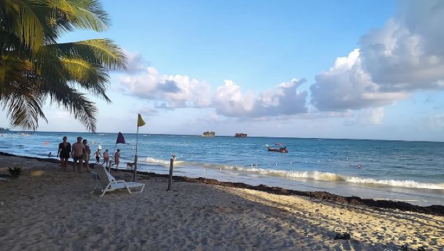 SAN ANDRÉS: Regresa a la isla por la mañana o por la tarde en tren + El Hoyo Soplador
