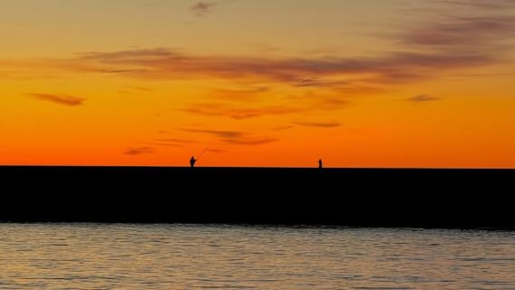 Porto CHIA SẺ Thuyền: Cầu, Cửa sông & HOÀNG HÔN kèm ĐỒ UỐNG