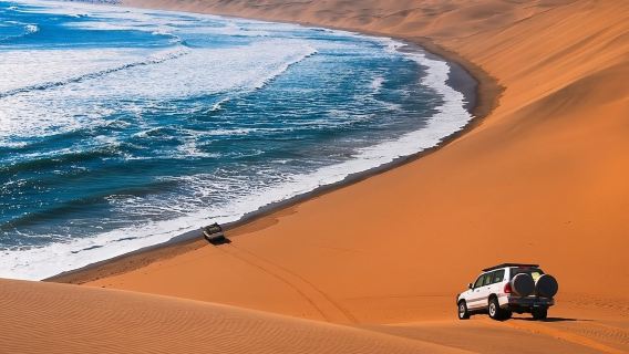 Doha: Safari, Cưỡi lạc đà, Trượt cát và Tham quan Biển Nội địa