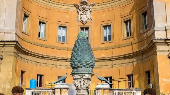 Roma: Visita a los Museos Vaticanos con acceso prioritario y opción a la Basílica