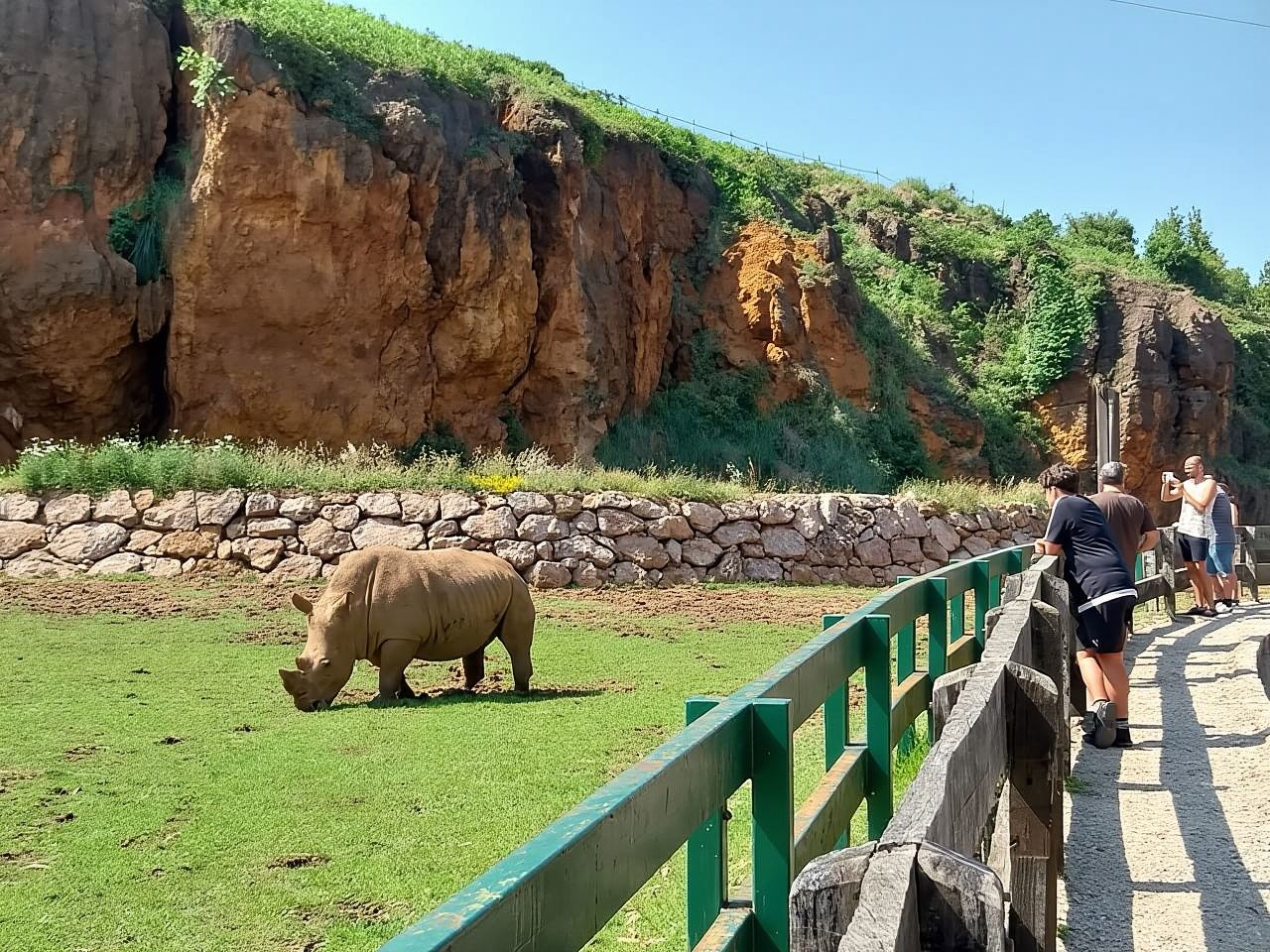 From Santander: Cabarceno Natural Park Half-Day Trip