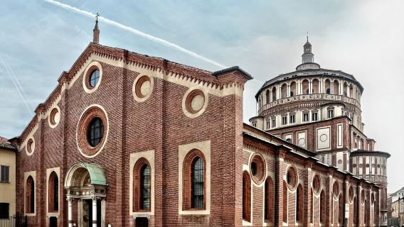 意大利米蘭大教堂+米蘭大教堂廣場+米蘭王宮一日遊。