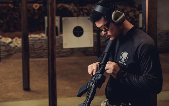 清邁湄林333射擊333 Shooting Range - Mae Rim