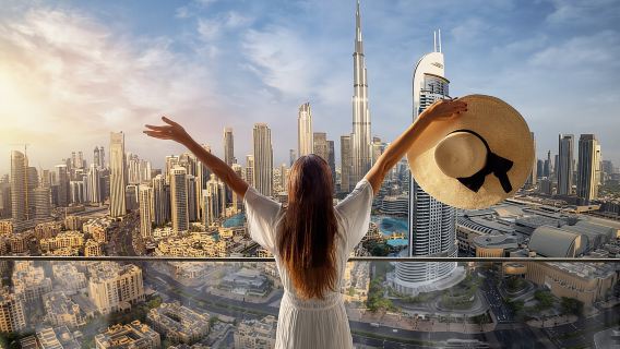 Private - Dubai Full Day City Tour