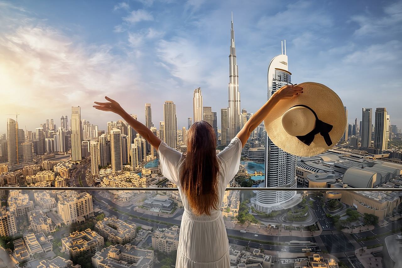 Private - Dubai Full Day City Tour