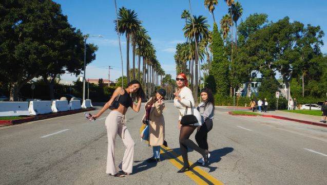 Los Angeles: Best of LA City Tour with Stops & Free Time