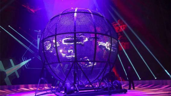 【黒竜江】東北虎林園国際サーカスシティ コンサートチケット(新時代の素晴らしい饗宴+珍獣ショー+マジックパフォーマンス+動物調教ショー+馬術ショー)