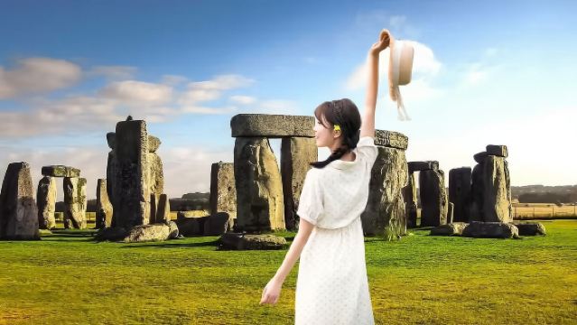 英國溫莎城堡 & 巨石陣 & 牛津大學一日遊 （組合可選）