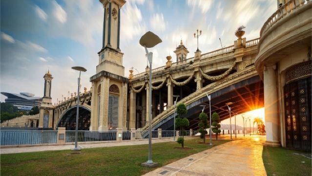 Explore Malacca and Putrajaya - Private Full-Day Tour