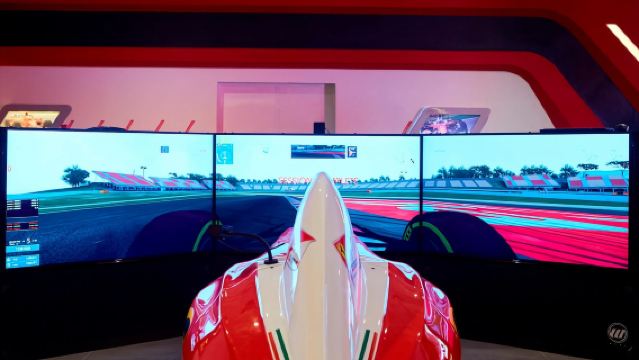 Salou: PortAventura Ferrari Land-toegangsticket