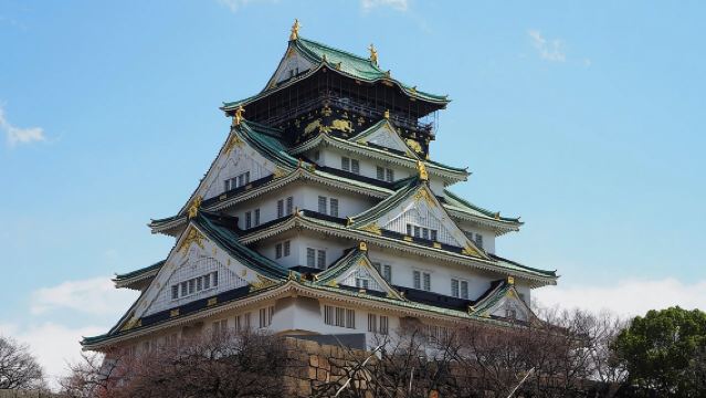 Osaka Highlights Walking Tour: Castle, Dotonbori & Hidden Gems