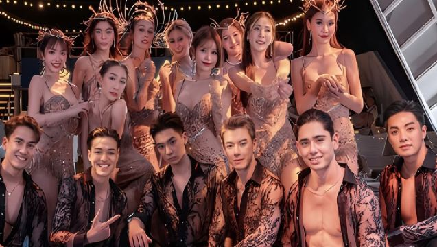 [Oriental Princess Sea and Sky Feast] Male Model & Queen Restaurant - International Buffet