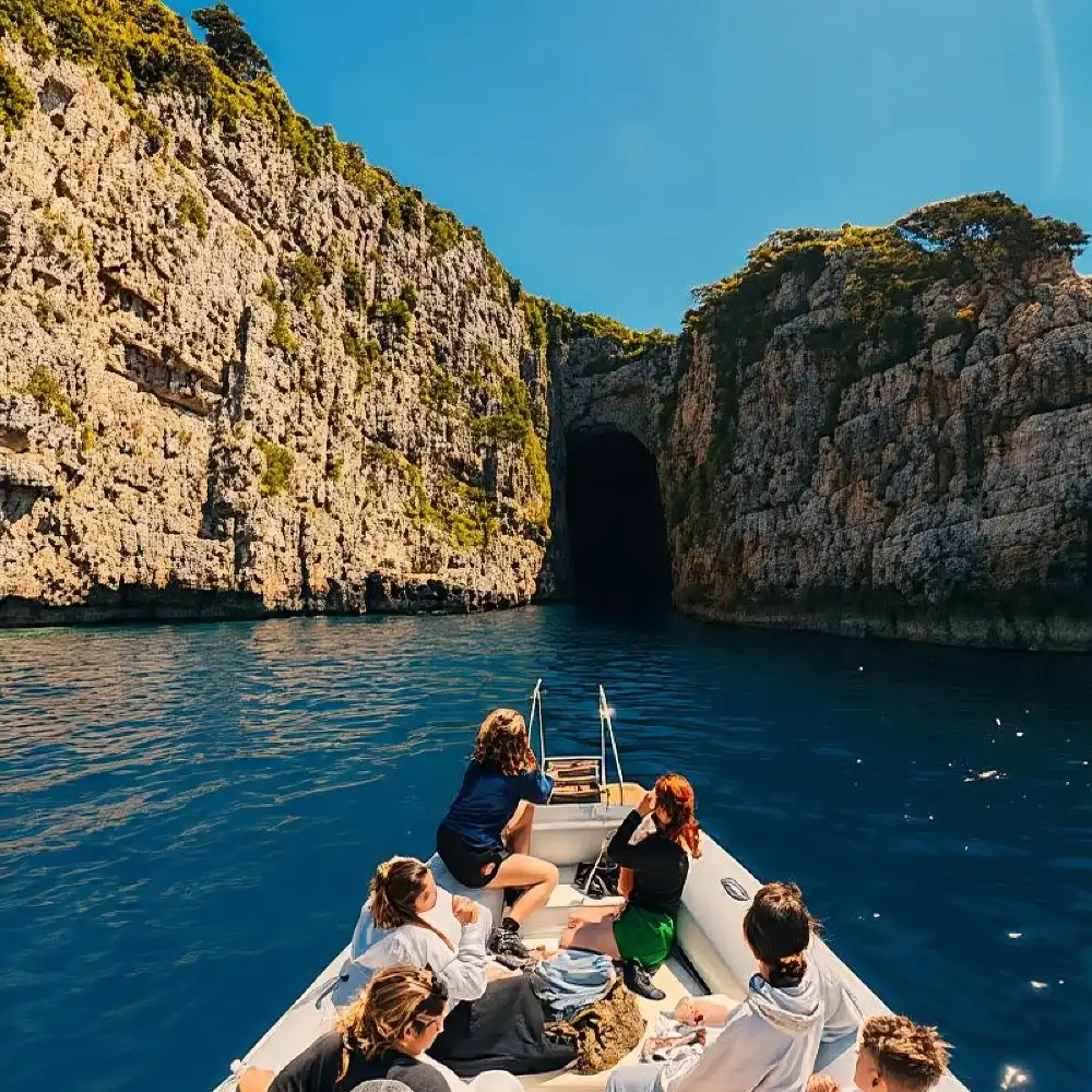 Explore Sazan Island, Haxhi Ali Cave & Karaburun Peninsula | Trip.com