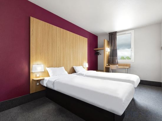 B&B HOTEL Lyon Vénissieux Room Type - Twin Room - Smoking