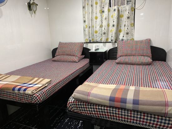 Germany Hostel Room Type - Deluxe Family Room