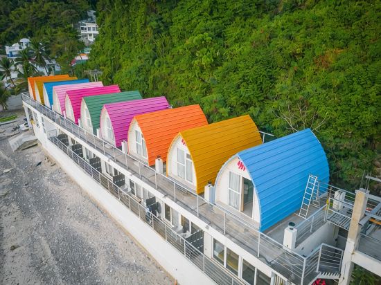 Destino Beach Club Dive Resort and Hotel Room Type - Arch House