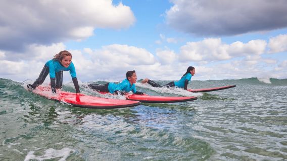 Torquay: Esperienza di Surf di 2 Ore sulla Great Ocean Road