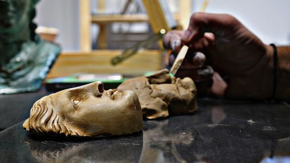 Athens: Sculpt Your Greek Masterpiece Workshop