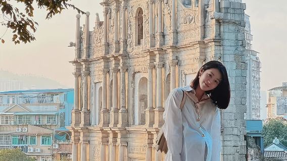 澳門城市地標旅拍【不限人數】【當日交付底片】【可約急單】