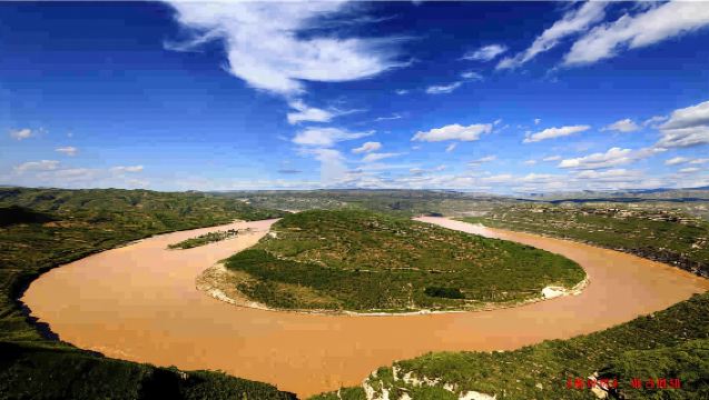 Lawatan Sehari Yan'an Liangjiahe + Bandar Wen'anyi + Teluk Qiankun [Tempahan untuk 2 orang/Minimum 2 orang/Selekoh Besar Sungai Kuning]