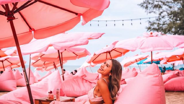 Lawatan sehari ke Ko Lan, Pattaya, Thailand [Pantai Pink|pakej pelbagai aktiviti air