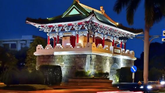 กรุงไทเปมีเรื่องราวมากมาย สำรวจจิตวิญญาณเก่าแก่ของไทเป ~ ทัวร์ ทัวร์วันเดียว/ทัวร์หลายวัน ลึกเมืองไทเปเก่า