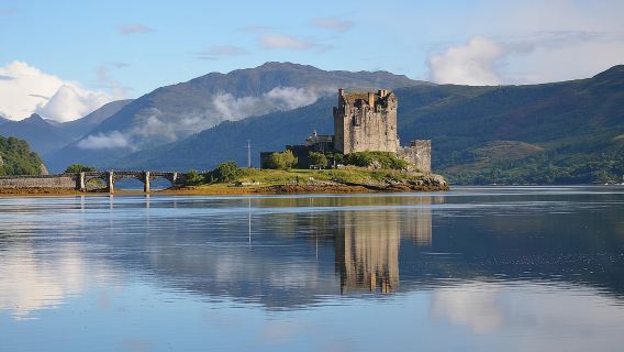 Inverness: Pulau Skye dan Kastil Eilean Donan