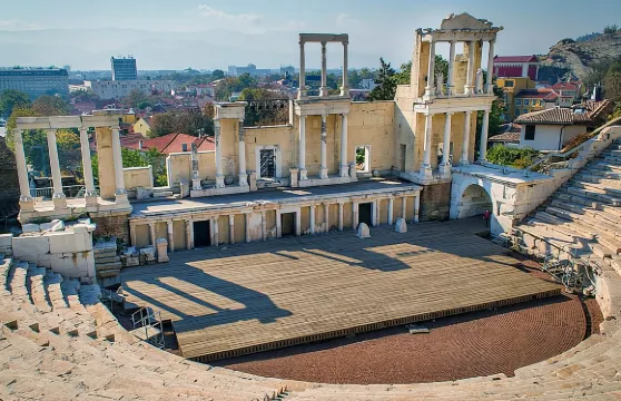 索非亞出發的普羅夫迪夫團體一日遊