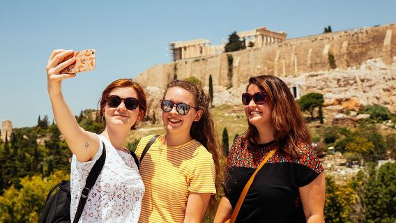 The History of Athens: Greek Mythology Private Tour