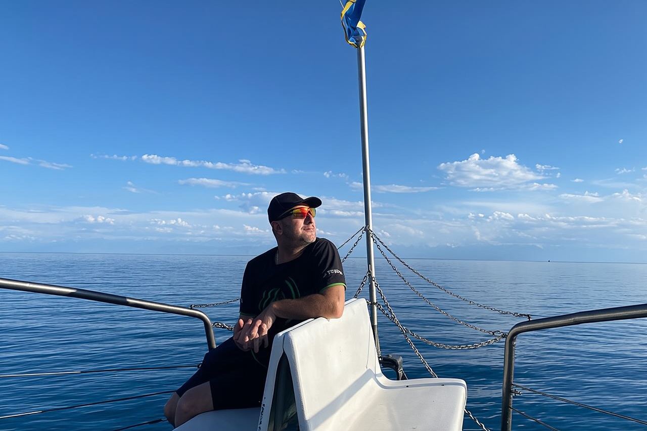 El inmenso e impresionante lago Issyk Kul en 1 día