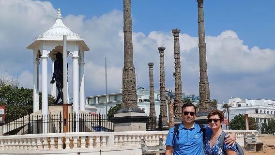 Những điều tuyệt vời nhất của Pondicherry: Một chuyến tham quan riêng tư