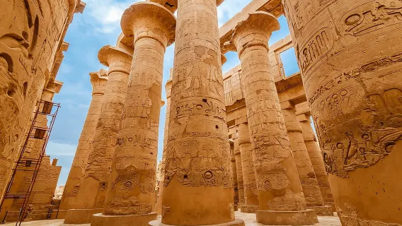 Full Day Tour to East and West Banks of Luxor