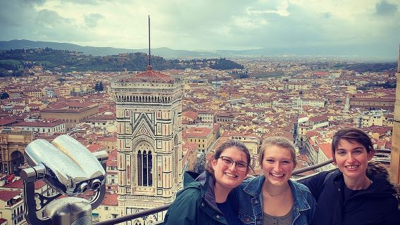 Florence: Skip The Line David Statue & Brunelleschi's Dome Tour