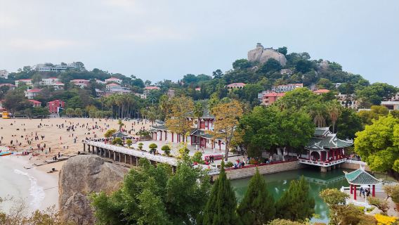 廈門鼓浪嶼菽莊花園+鋼琴博物館【人工講解服務 可選場次】