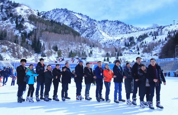 阿拉木圖市區遊。琴布拉克、科克托比、綠色市集、28潘菲洛夫衛士公園