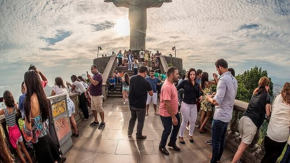 Ganztägige Stadtrundfahrt in Rio de Janeiro