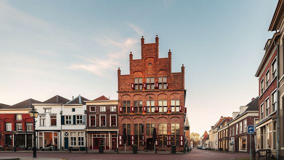 Escape Tour self-guided, interactive city challenge in Doesburg