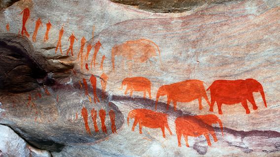 Drakensberg World Heritage full-day tour from Durban